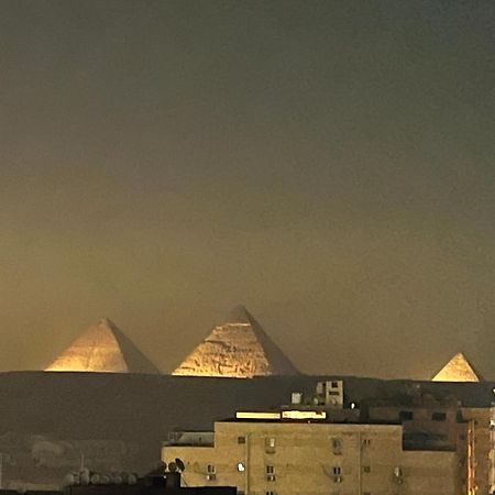 Panorama 3 Pyramids View Inn Giza Ngoại thất bức ảnh